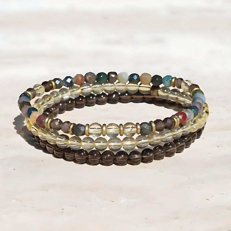 Citrine Bracelet top