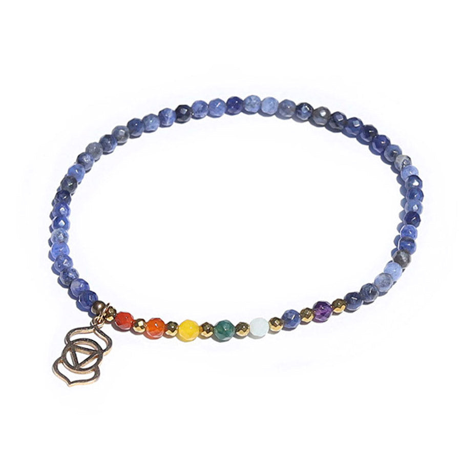 Third eye deals anklet