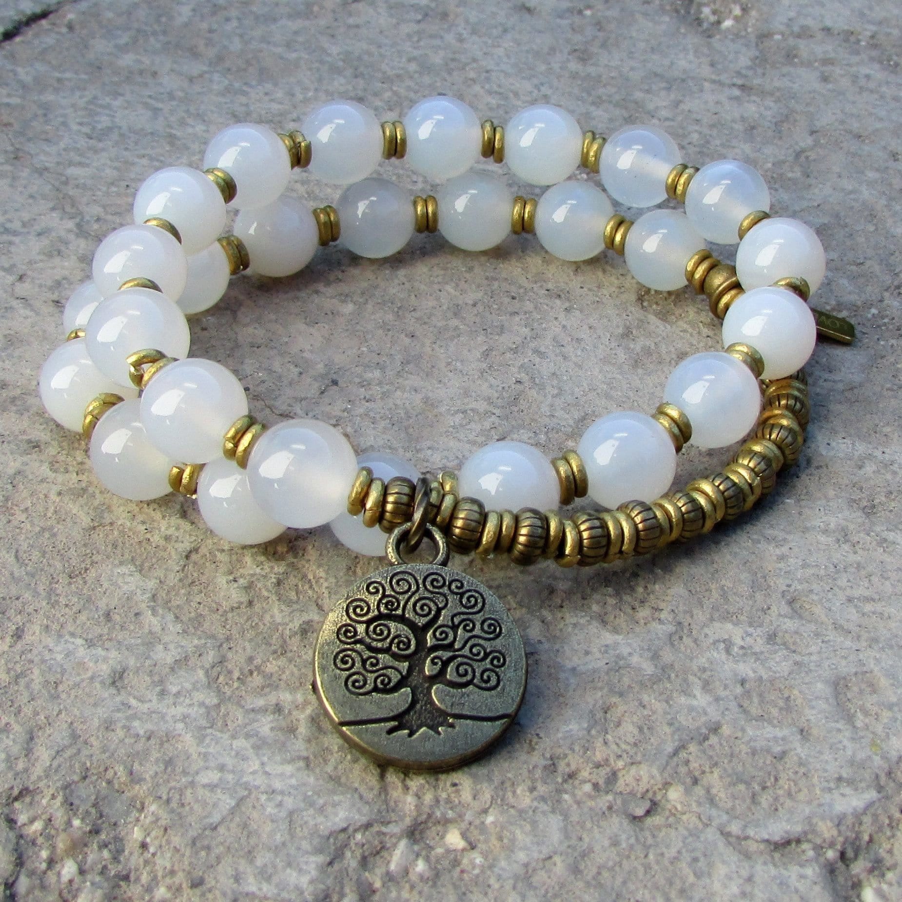 Hotsell The White Tree - Wrap Bracelet