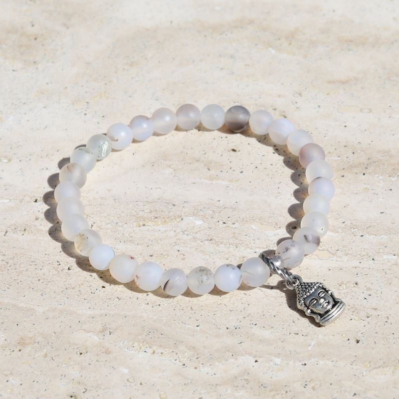 Bamboo Agate Matte *Final Sale*