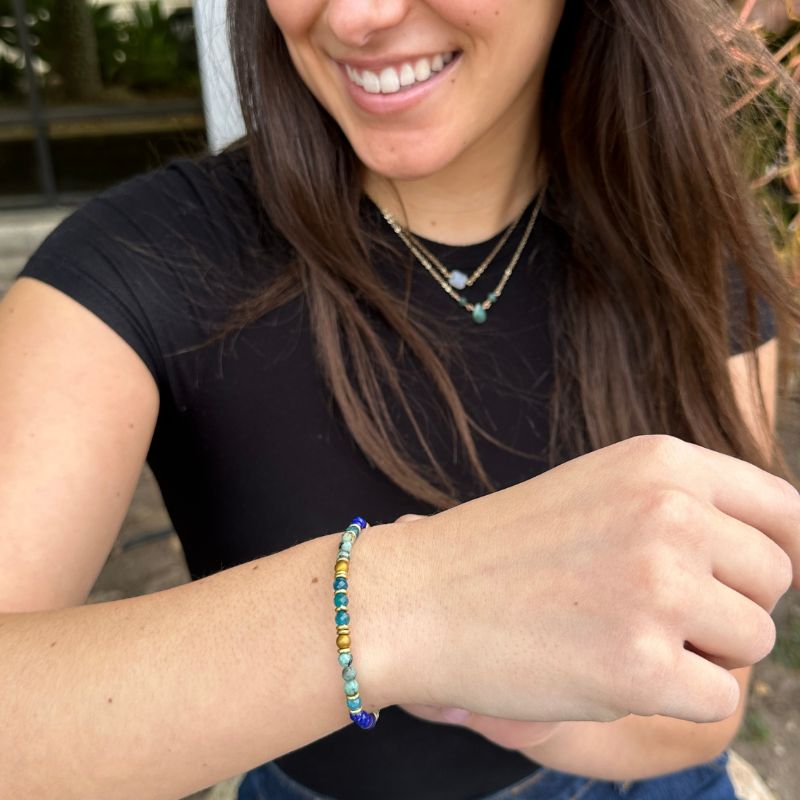 Intuition and change bracelet - Matching Bracelet Bestie Bundle