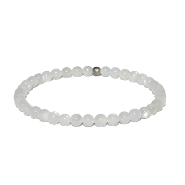 Moonstone Delicate Bracelet – Lovepray jewelry