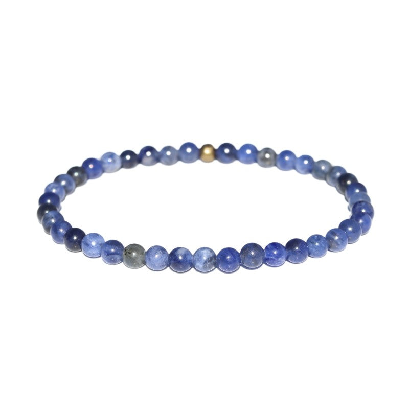 Sodalite Delicate Bracelet