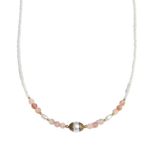 Gemstone Necklaces – Lovepray jewelry