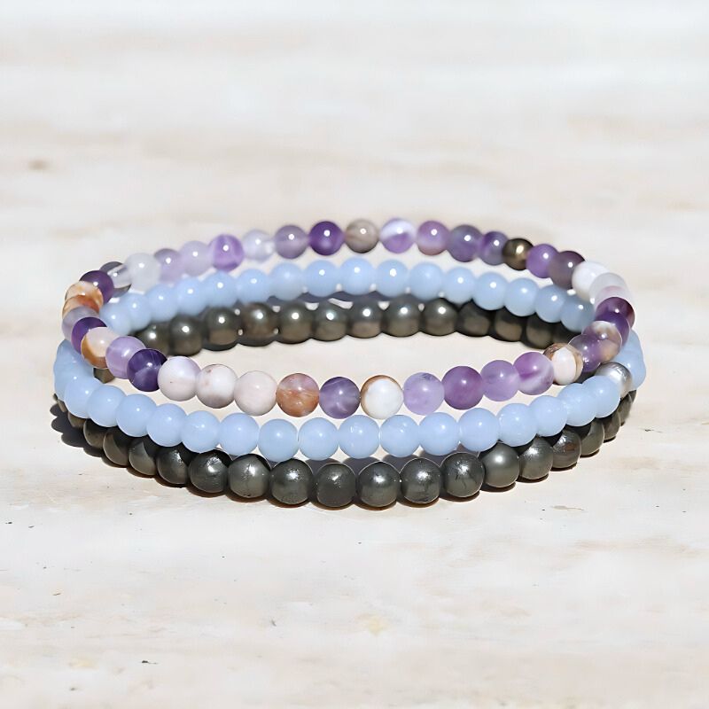 aquarius bracelet set