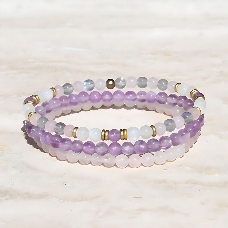 divine feminine bracelet set