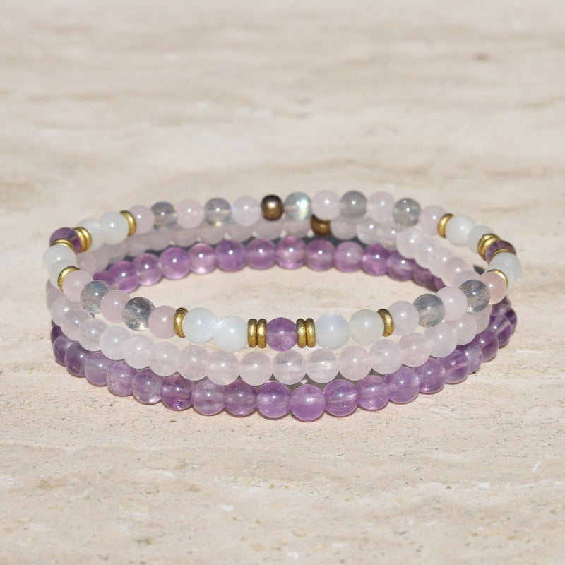 divine feminine bracelet set