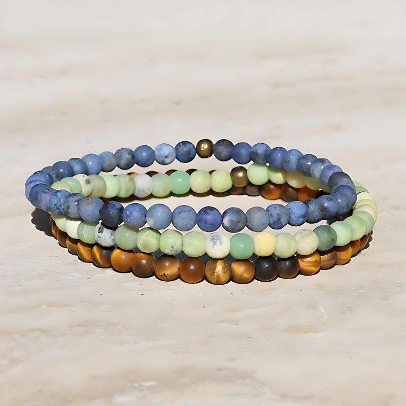 intuition bracelet set