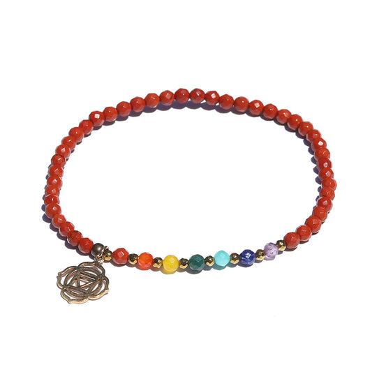 1st Chakra Bracelet  Root – MBL Apothecary