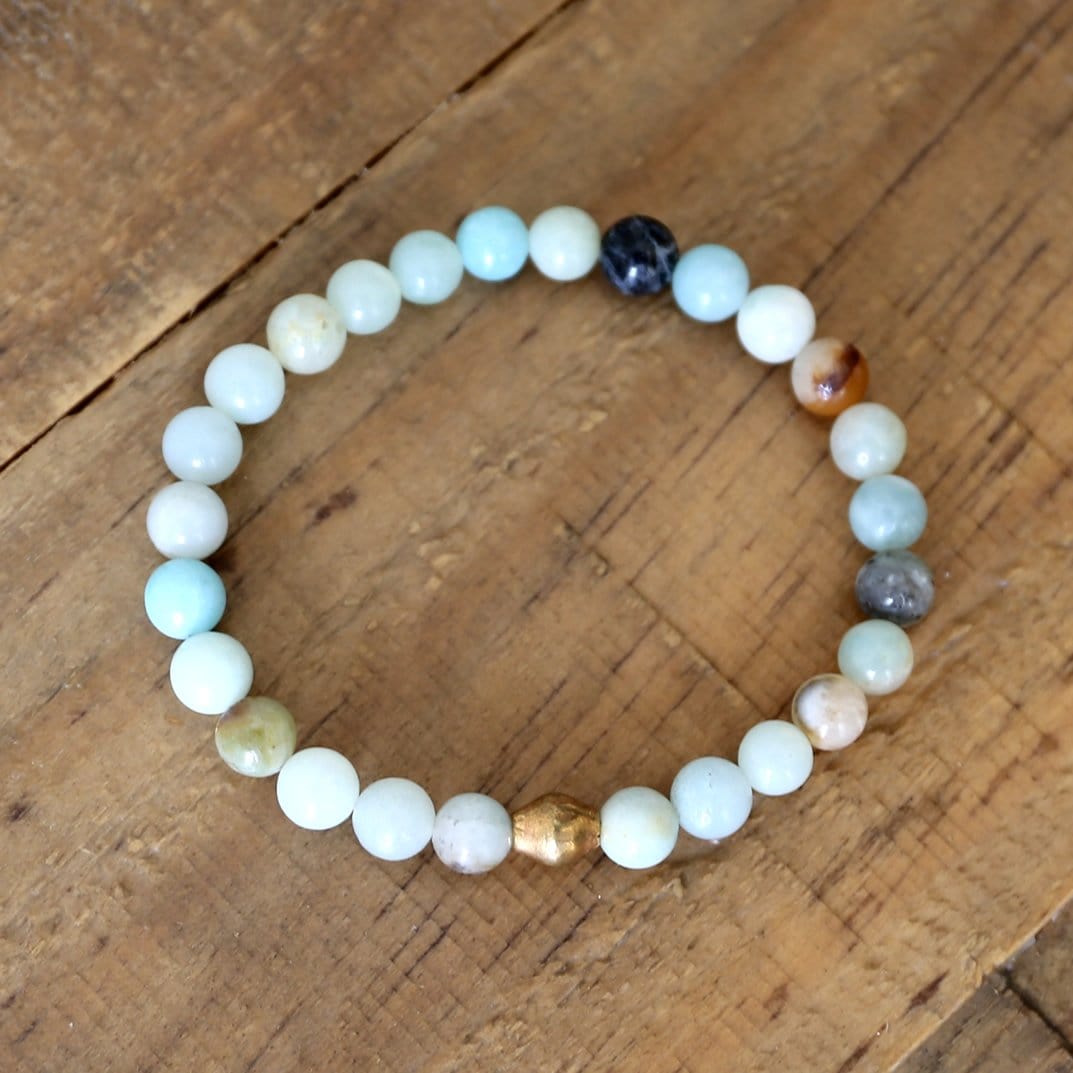 Bracelets - Amazonite Bracelet