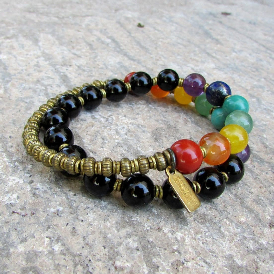 Chakra bracelets | Lovepray jewelry