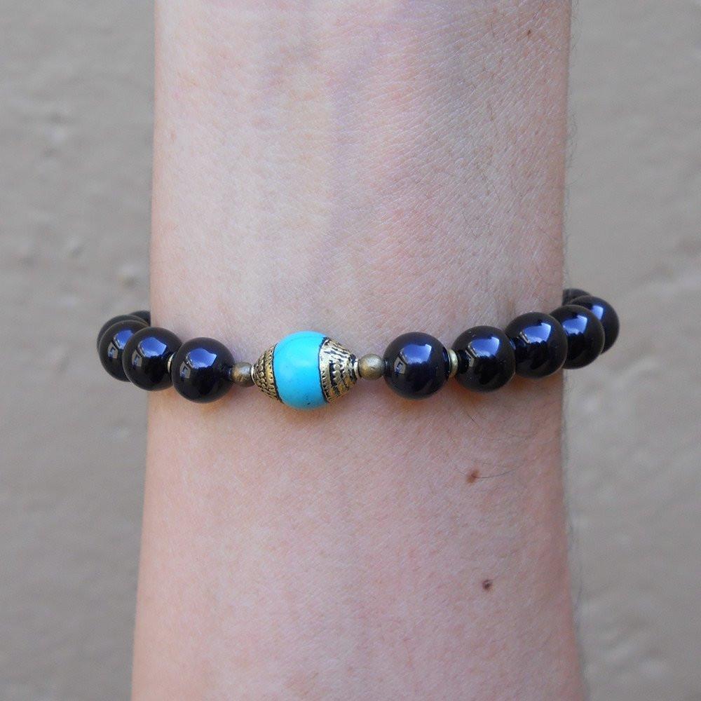 I Am Calm Aromatherapy Bracelet | ZEN by Karen Moore Jewelry