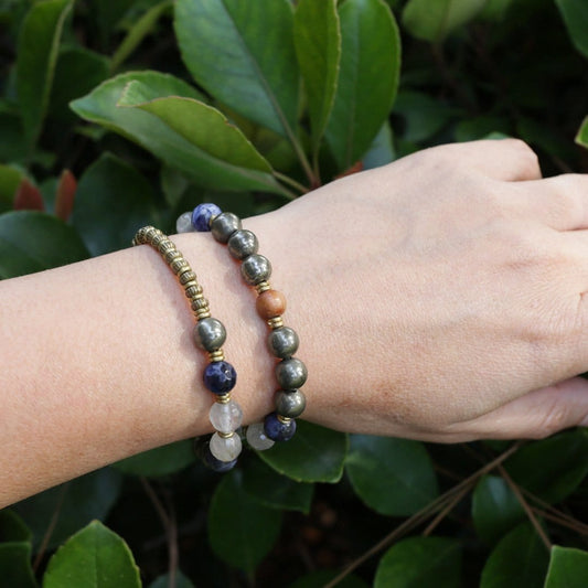 Sodalite Jewelry - Sodalite Malas